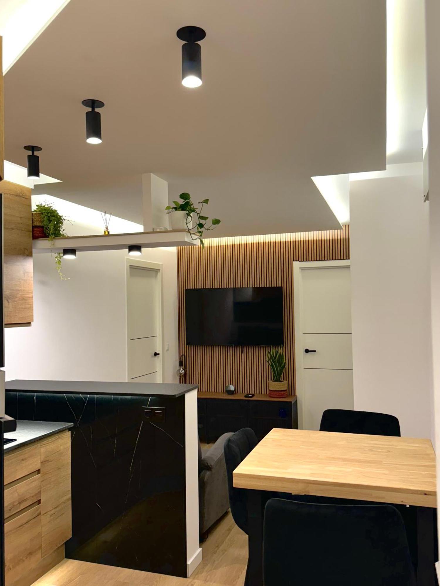 Apartmán Kilometro 22 Luxury Padrón Exteriér fotografie