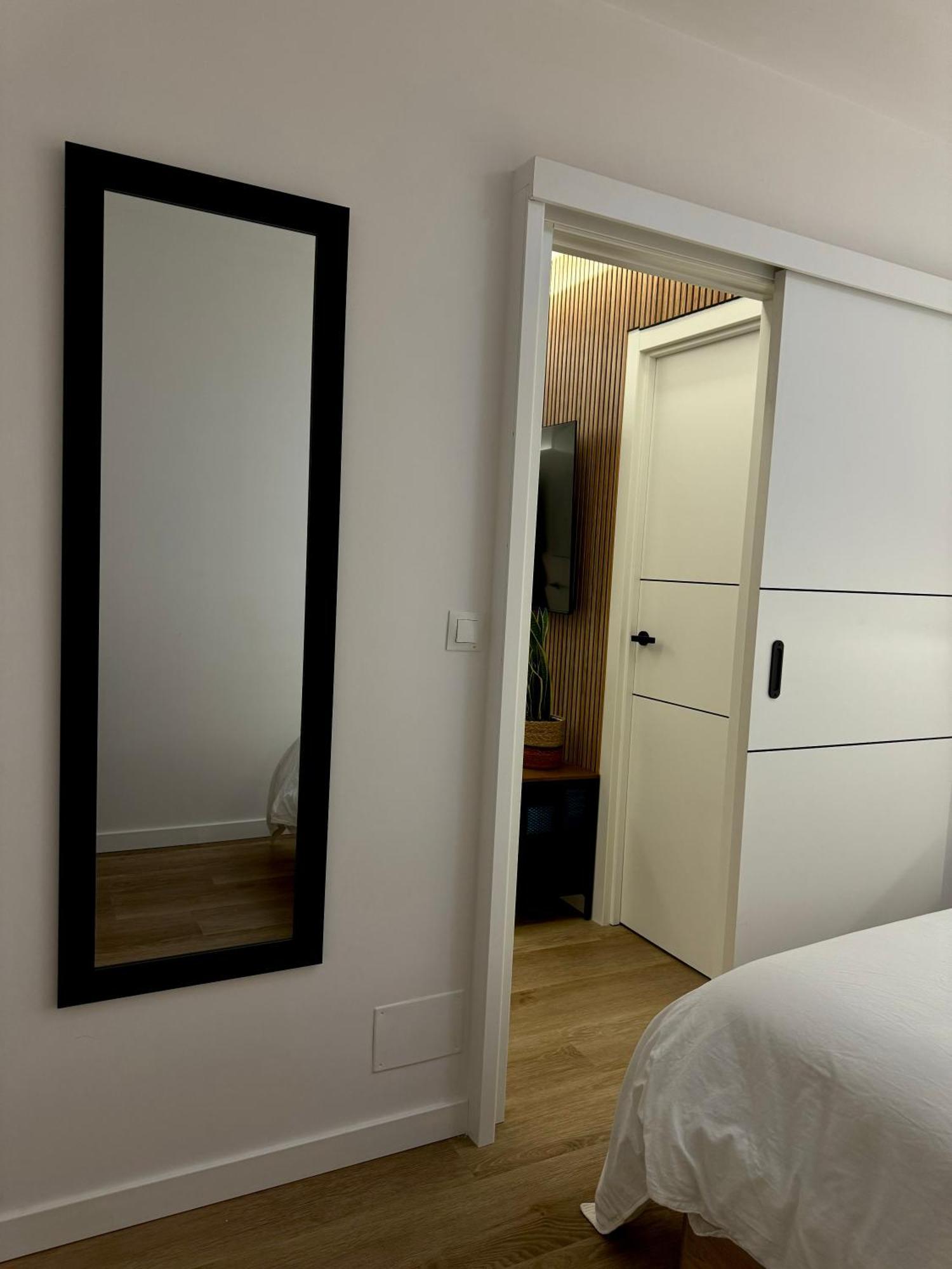 Apartmán Kilometro 22 Luxury Padrón Exteriér fotografie