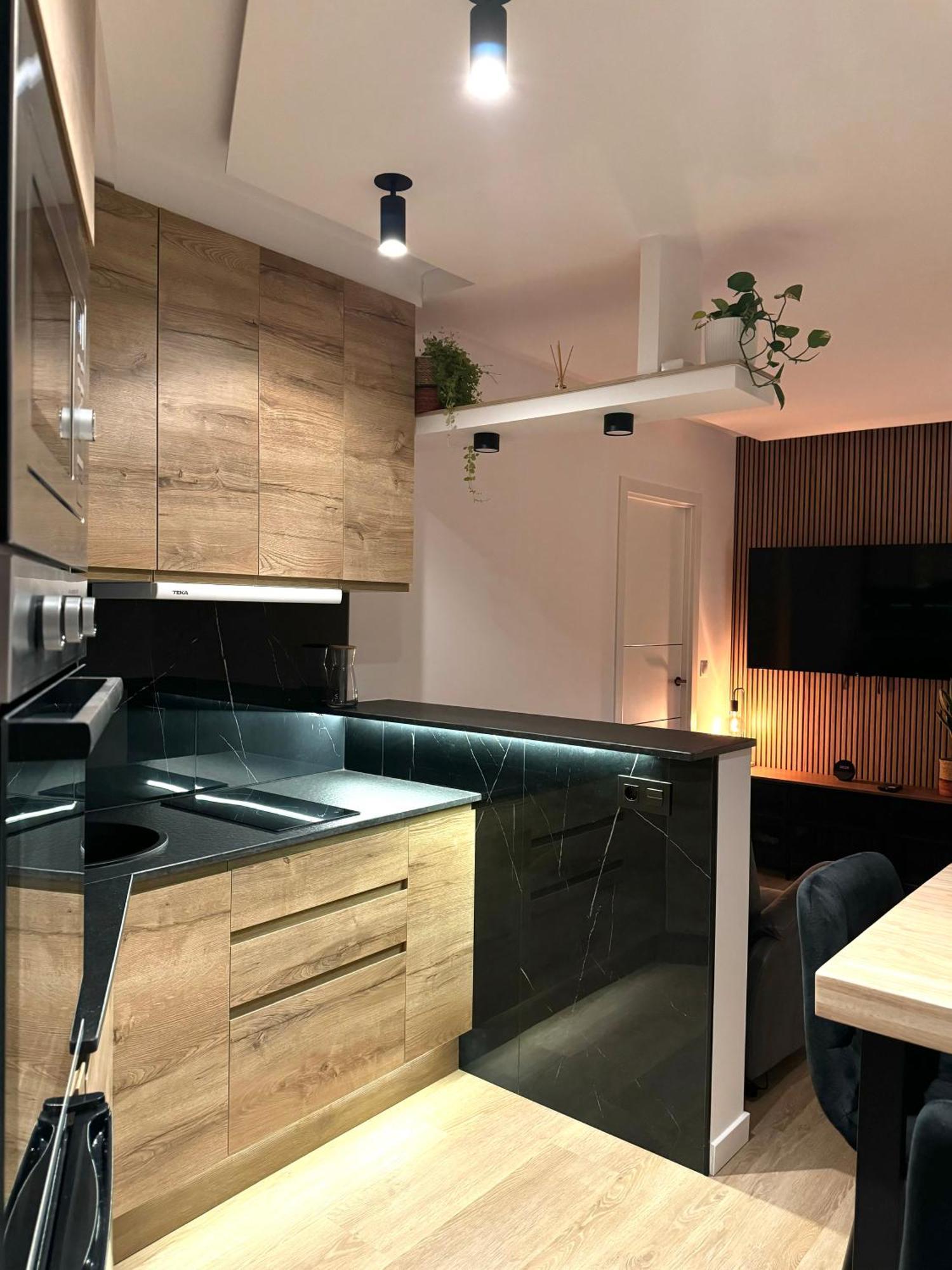 Apartmán Kilometro 22 Luxury Padrón Exteriér fotografie