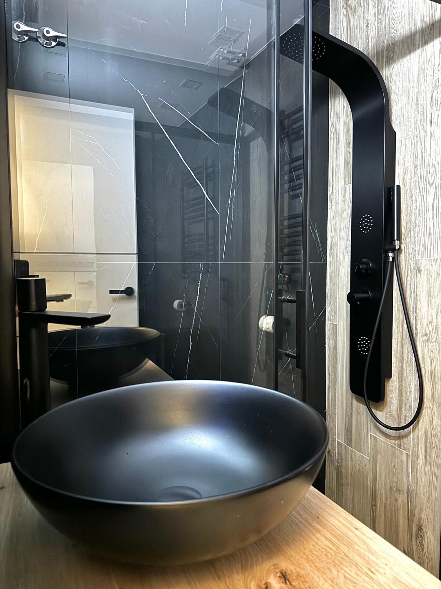 Apartmán Kilometro 22 Luxury Padrón Exteriér fotografie