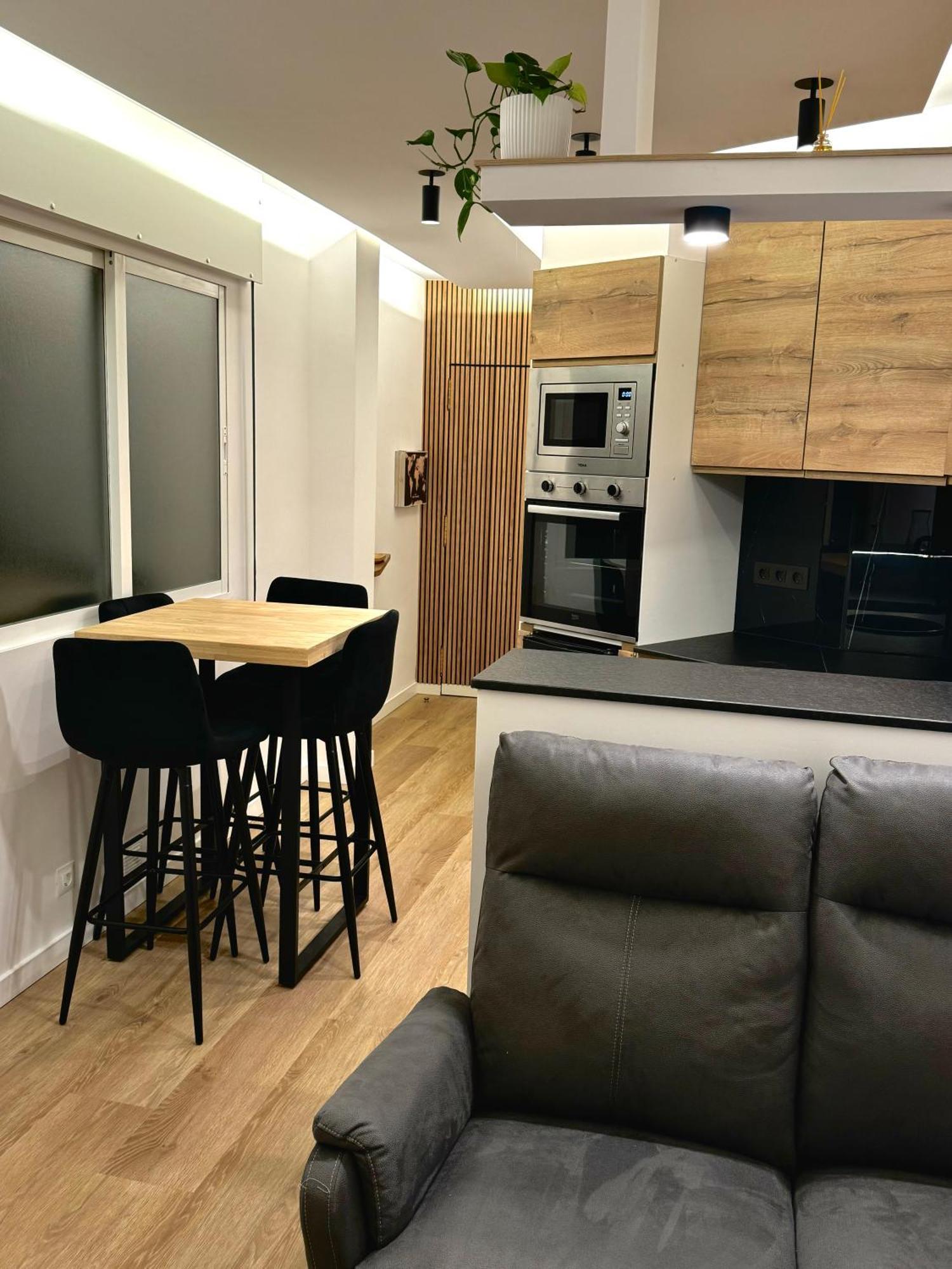 Apartmán Kilometro 22 Luxury Padrón Exteriér fotografie