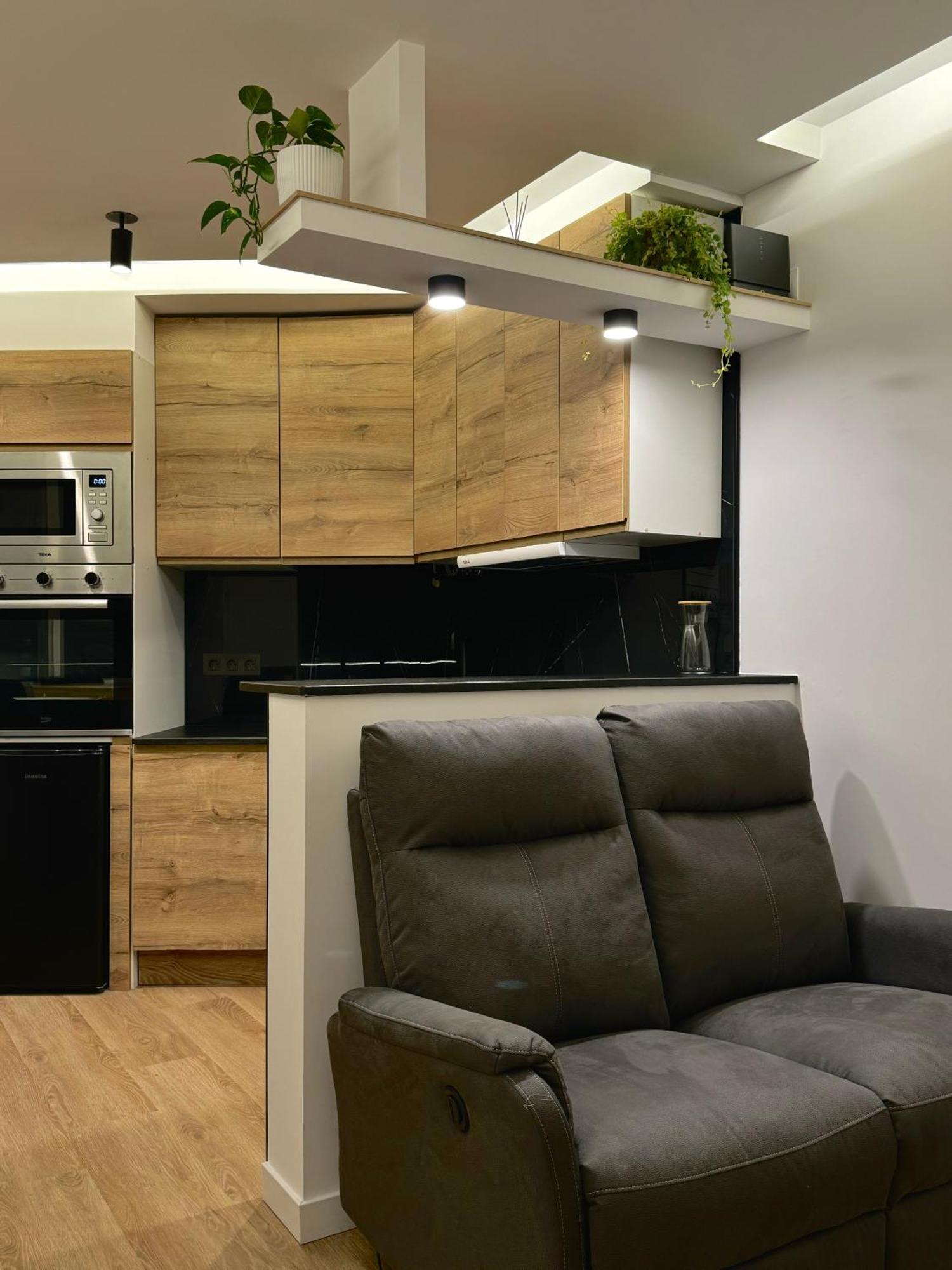 Apartmán Kilometro 22 Luxury Padrón Exteriér fotografie
