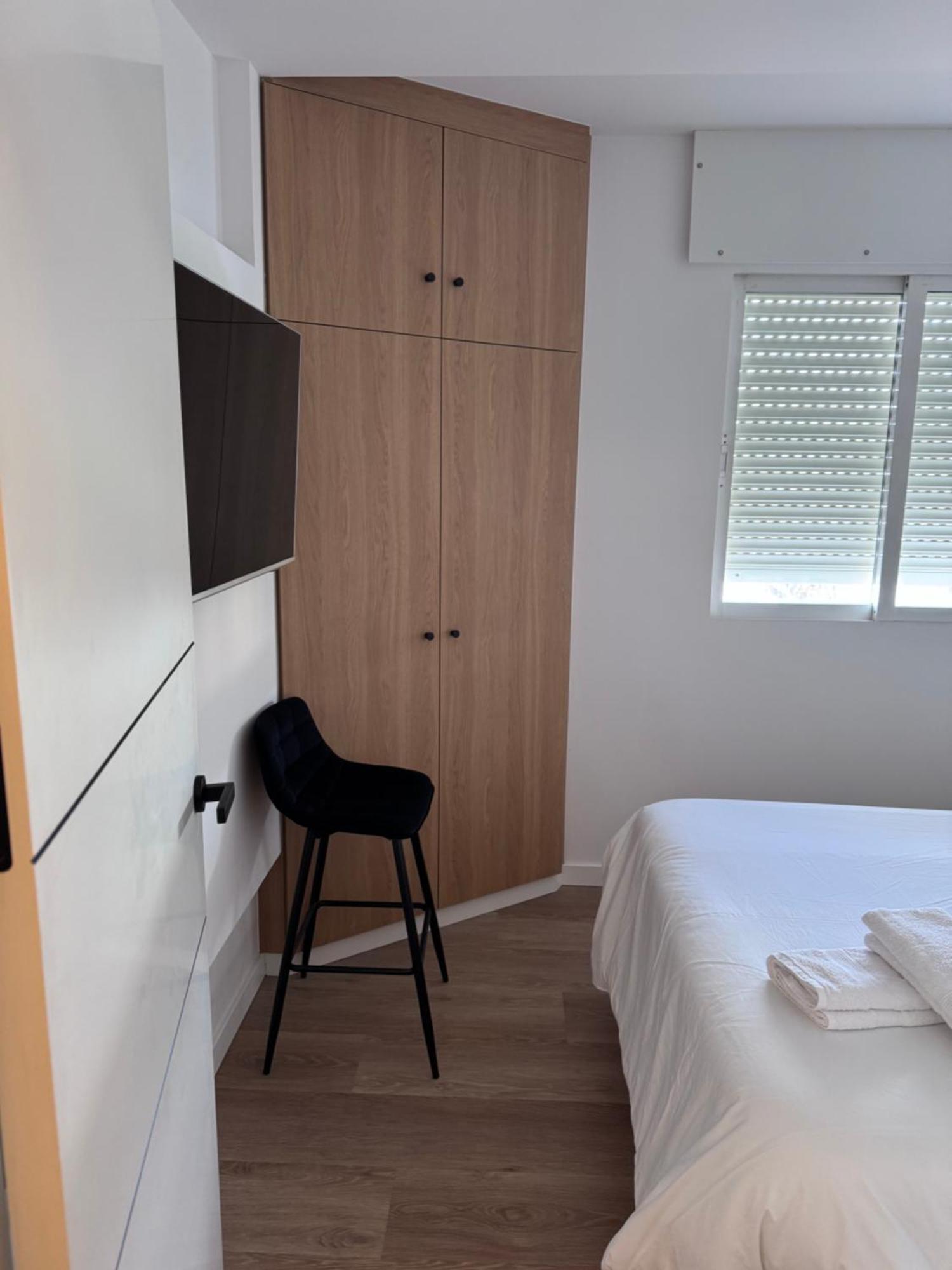 Apartmán Kilometro 22 Luxury Padrón Exteriér fotografie